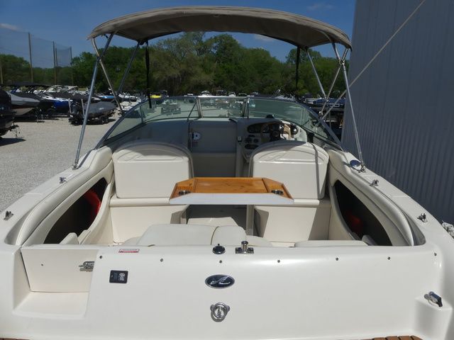 2003 Sea Ray 225 Weekender - 6