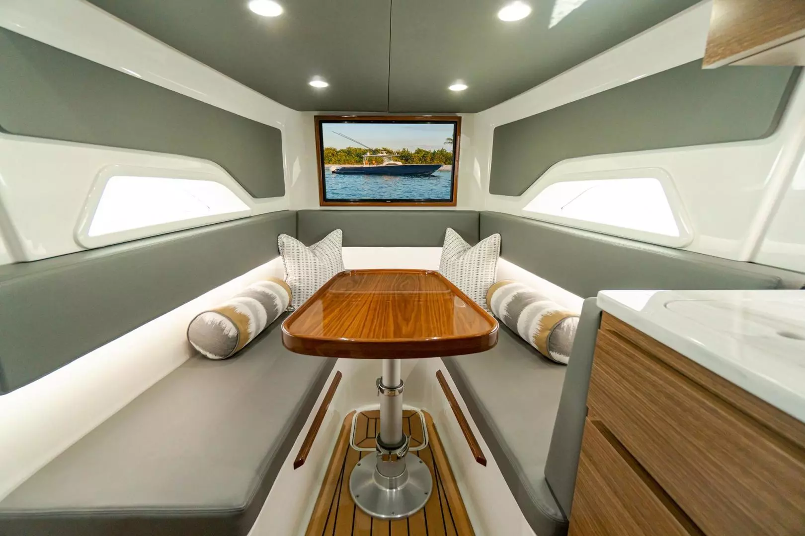 2027 Valhalla Boatworks V-46 Center Console - Image 21