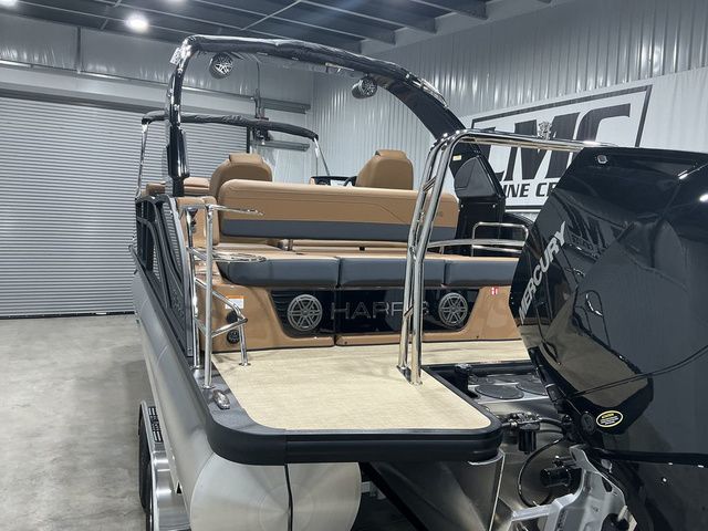 2026 Harris Grand Mariner 250 SLDH - 11