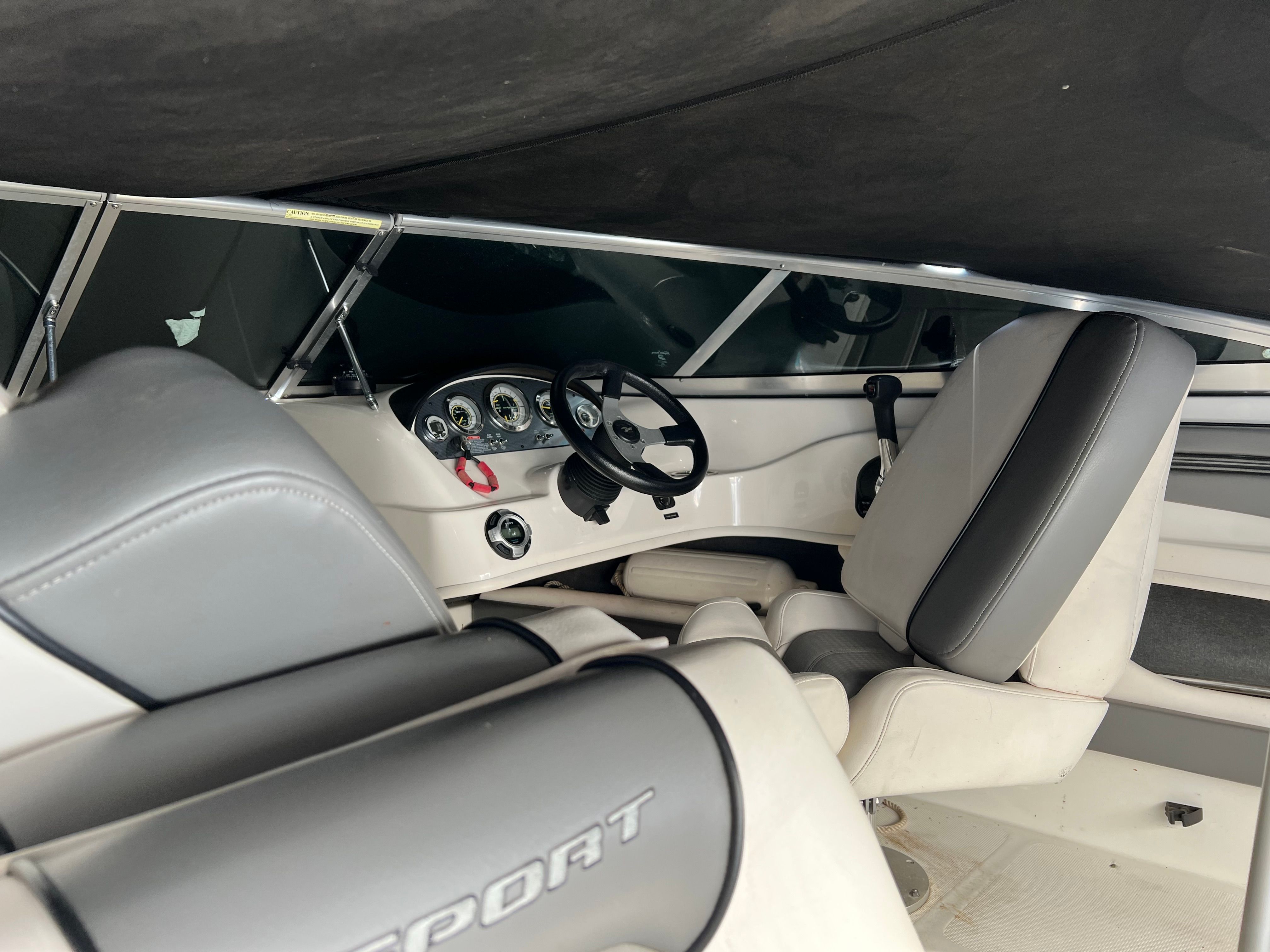 2011 Sea Ray 205 Sport - 20