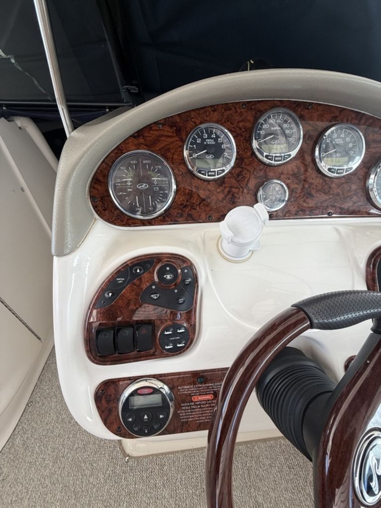 2007 Sea Ray 290 SLX - 27