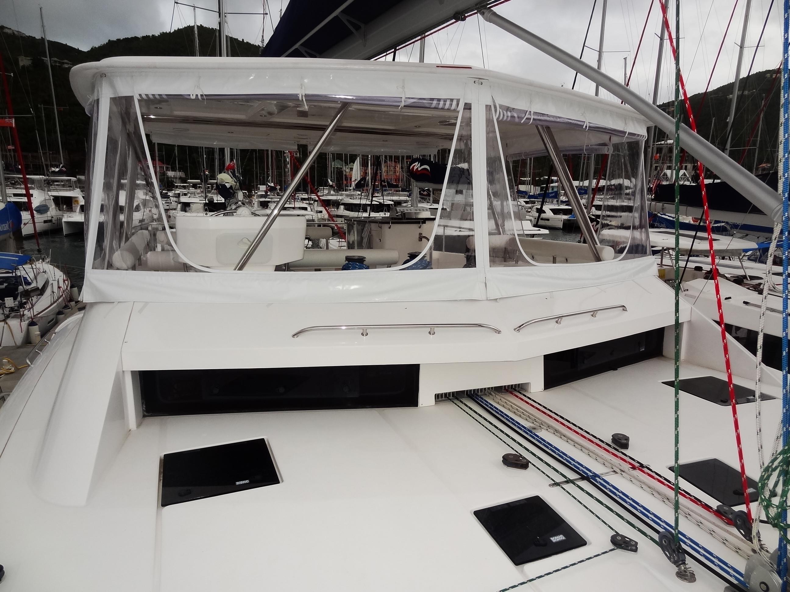2014 Leopard 58 - 85