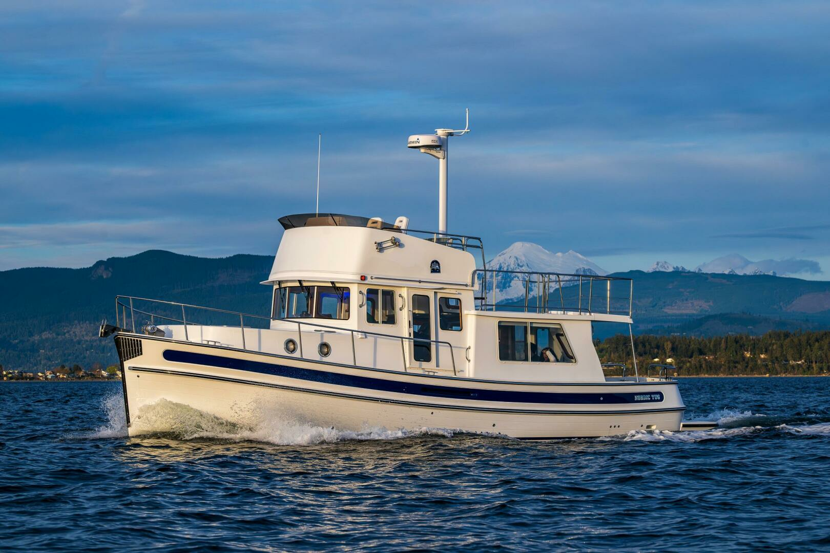 2024 Nordic Tugs 40 - Image 4