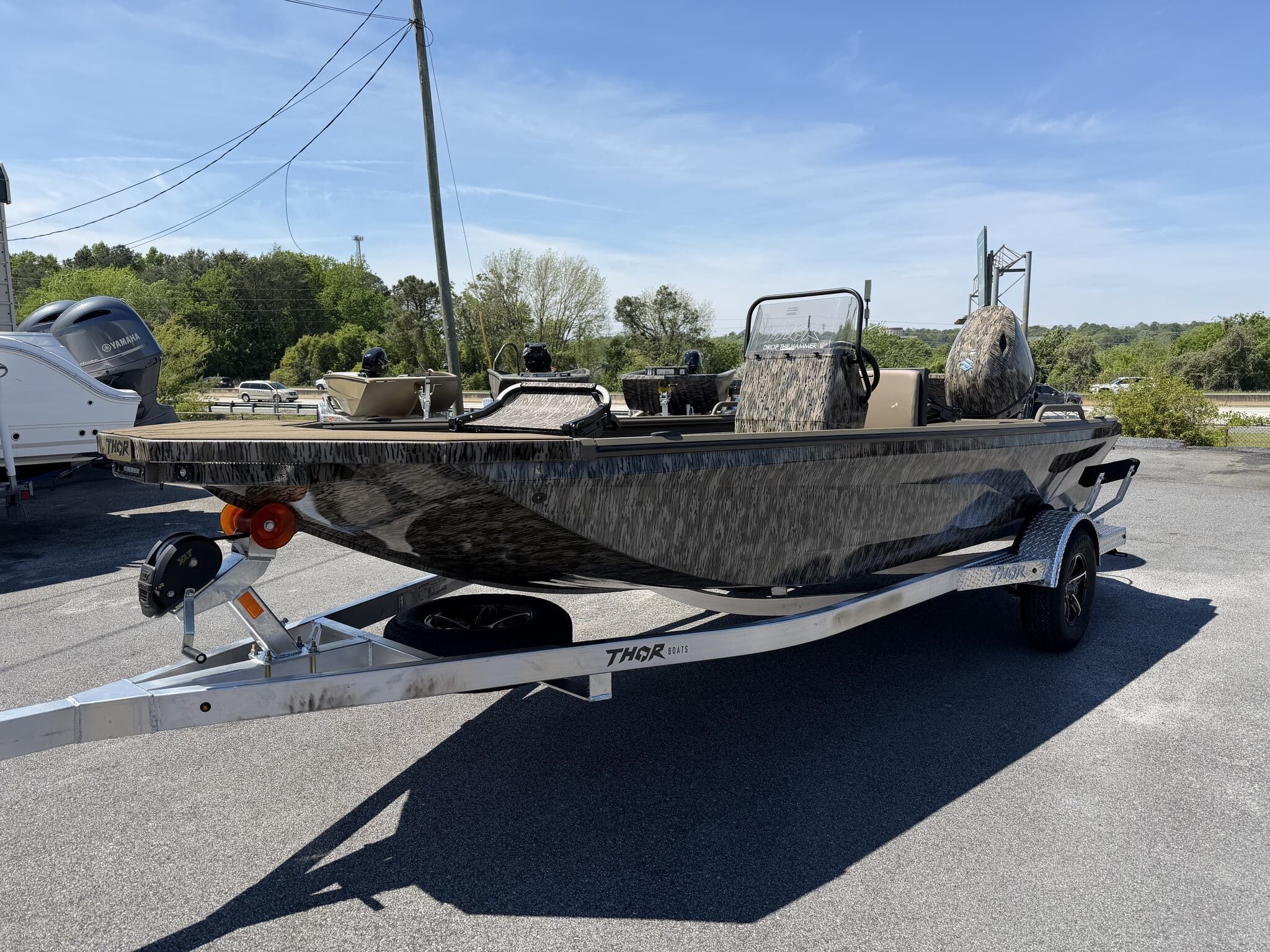 2026 Thor LAKE HAMMER 1900 CC - 4