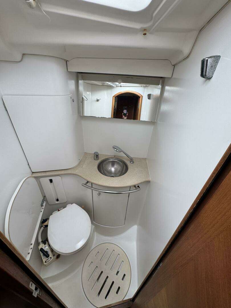 2008 Jeanneau Sun Odyssey 54DS - Image 62