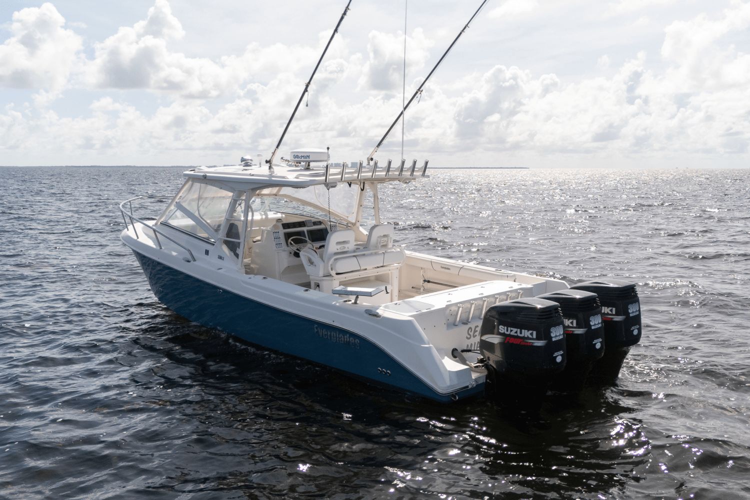 2008 Everglades 350LX