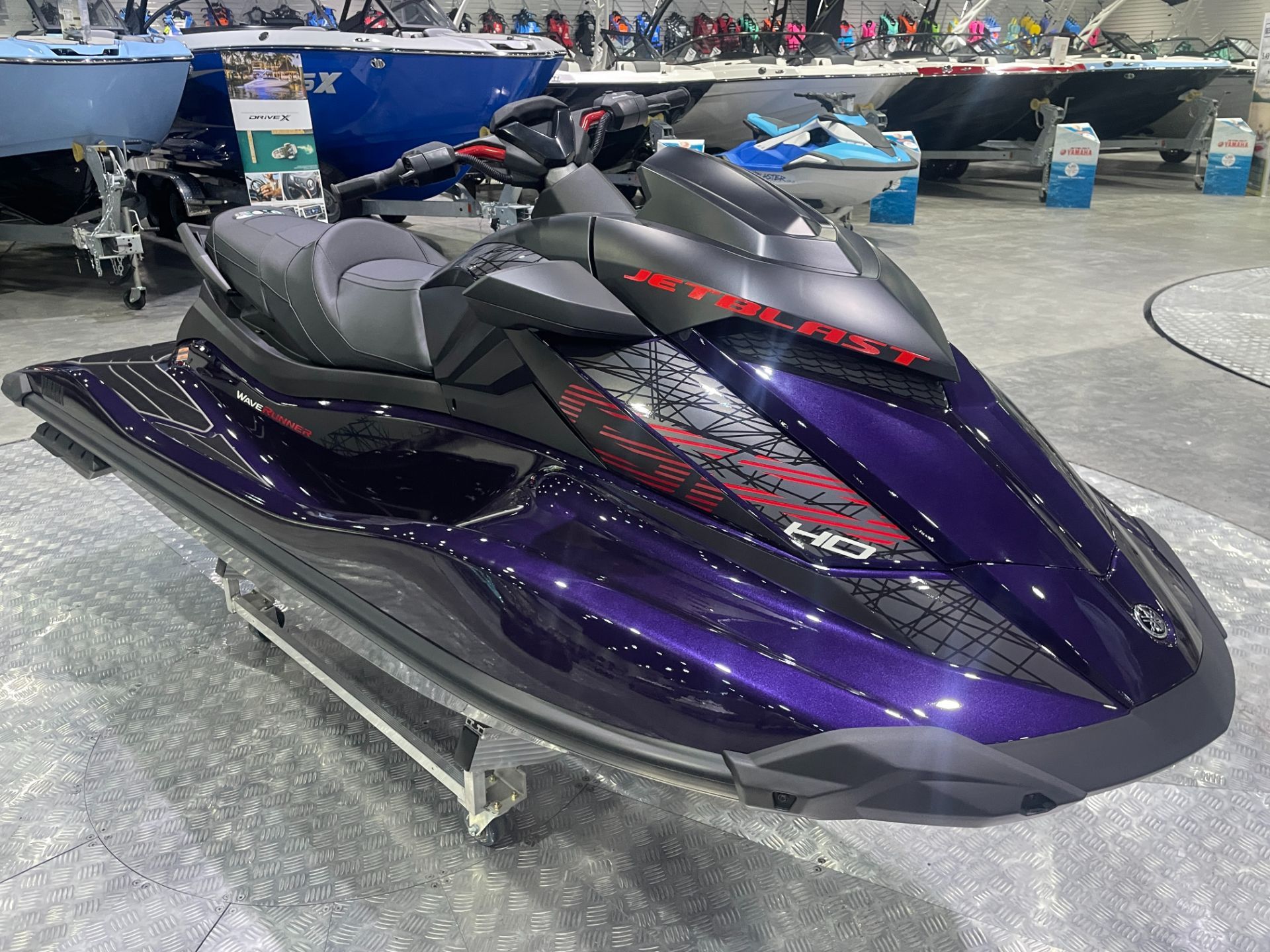 2026 Yamaha Boats GP HO - 2