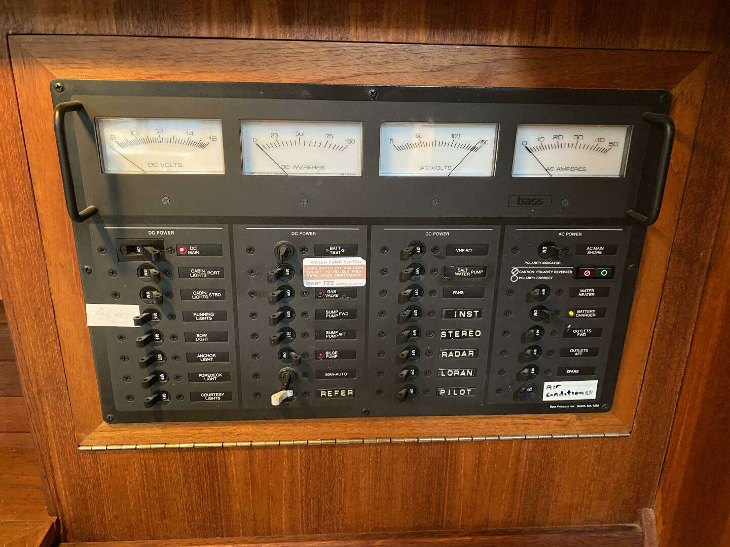 1989 J Boats J/40 - Image 48