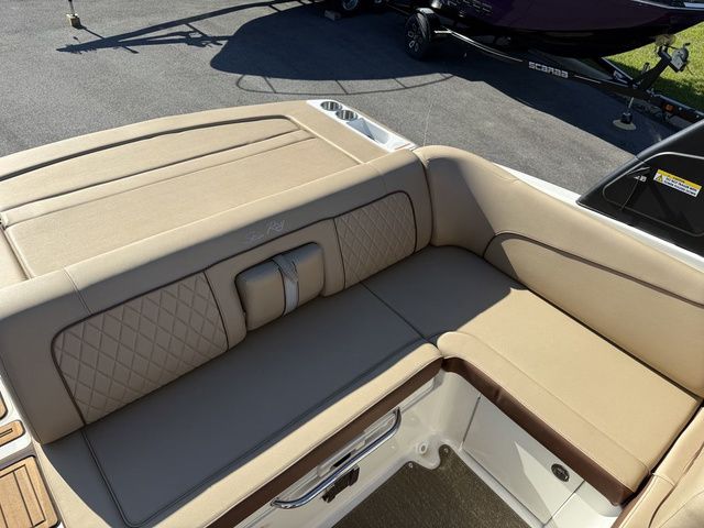 2017 Sea Ray SDX 240 - 6