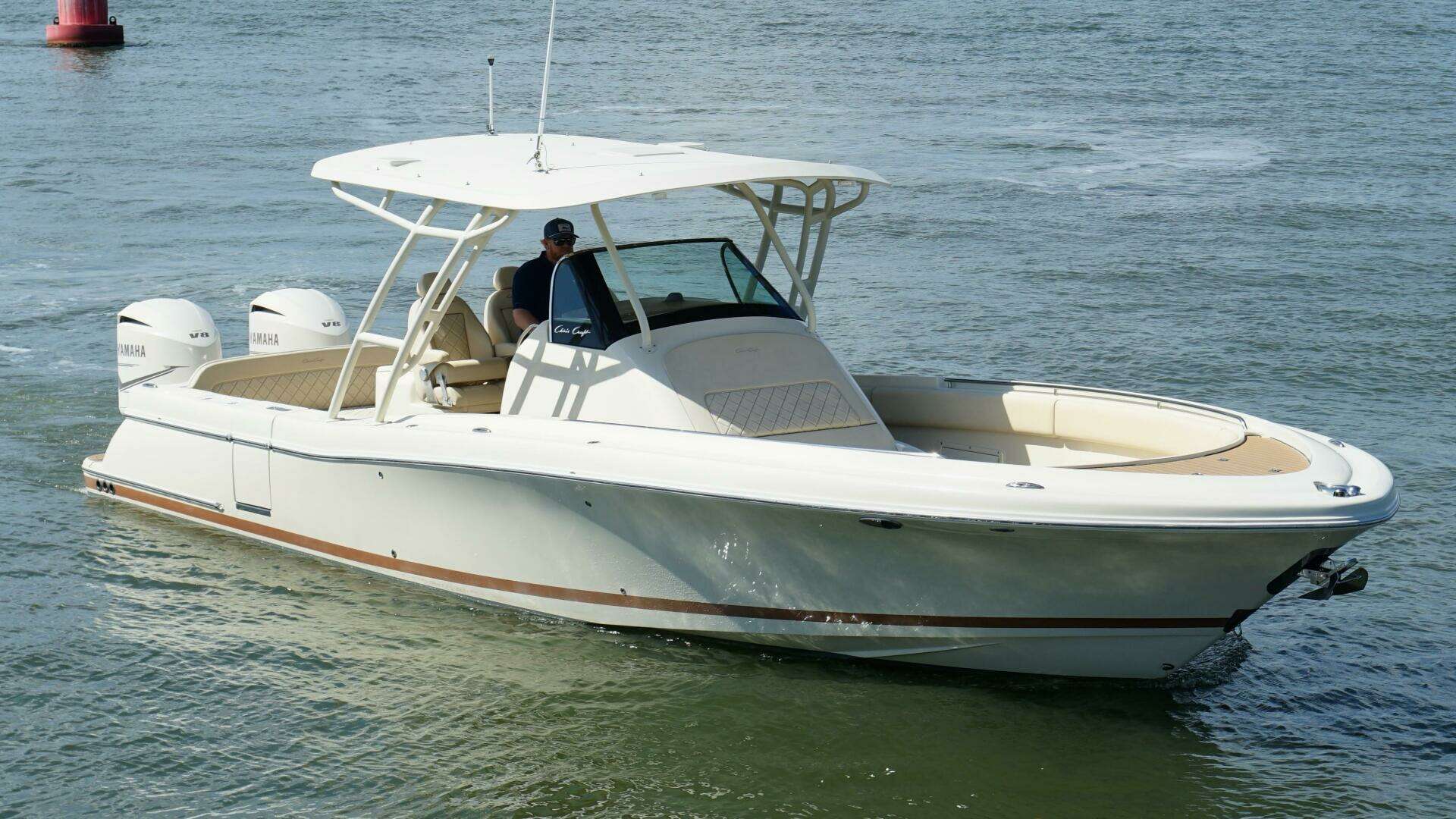 2018 Chris-Craft Catalina 34 - Image 3