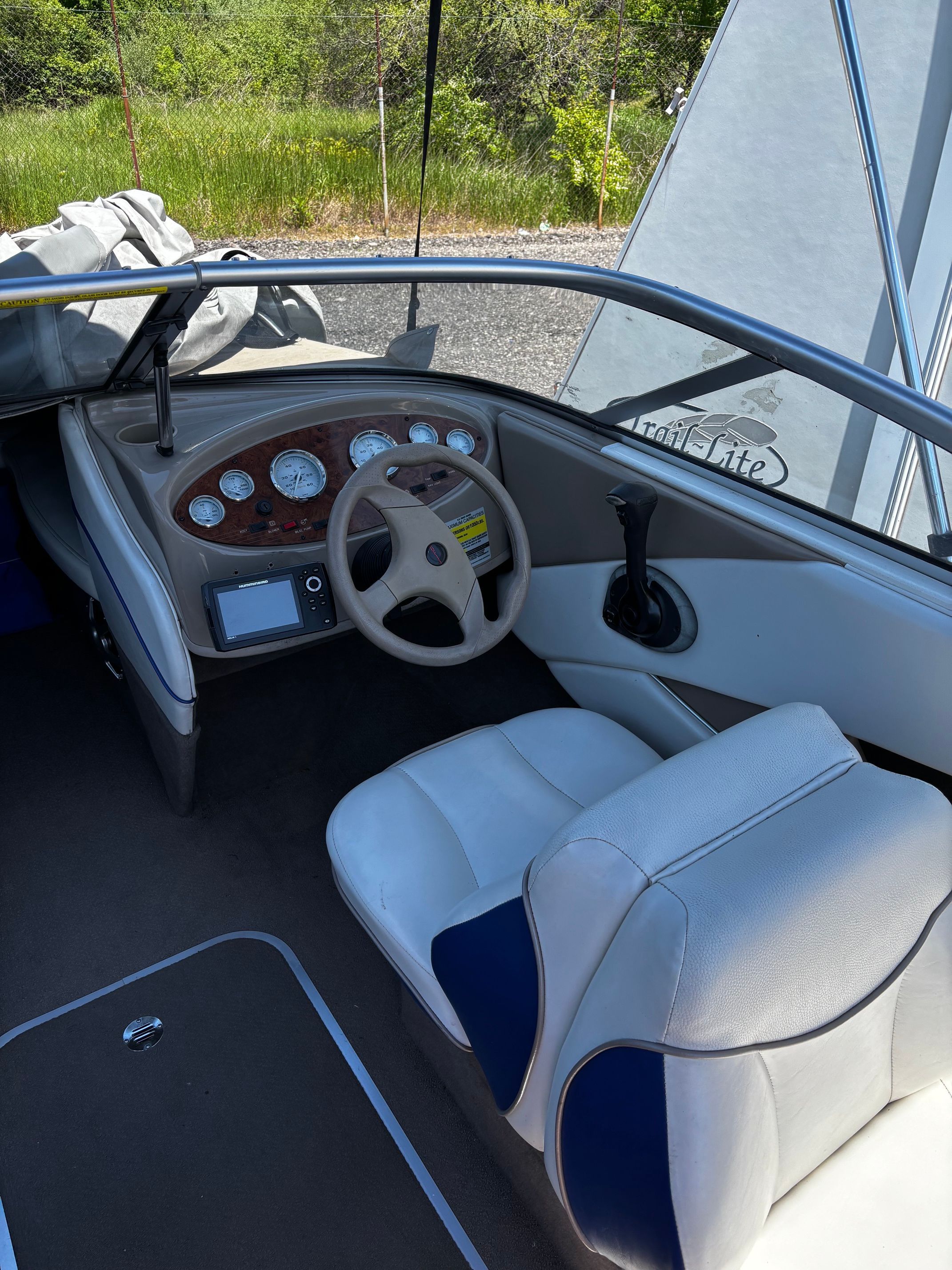 2004 Bayliner 195 - 5