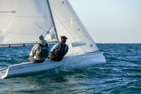 2023 Beneteau First 14
