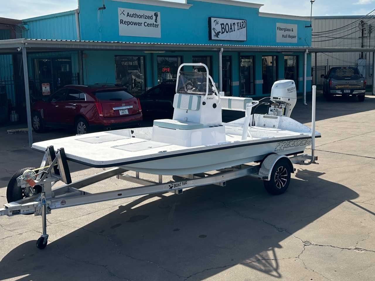 2026 Freedom Boats EAGLE