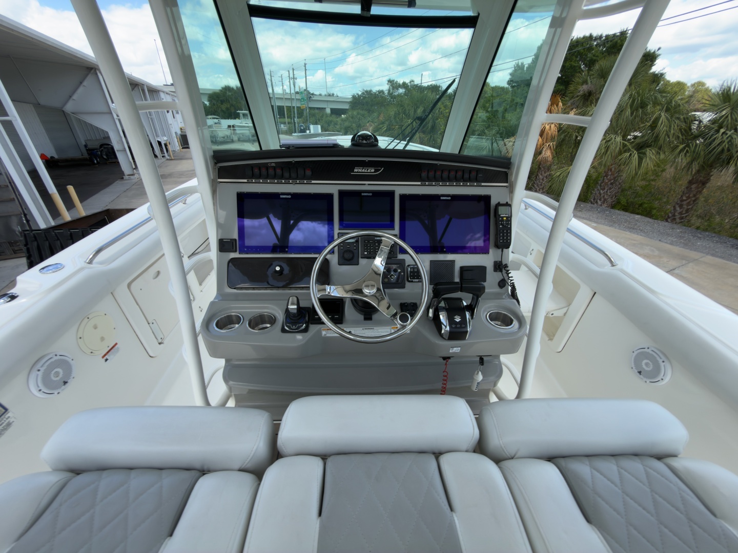 2016 Boston Whaler 350 Outrage - Image 36
