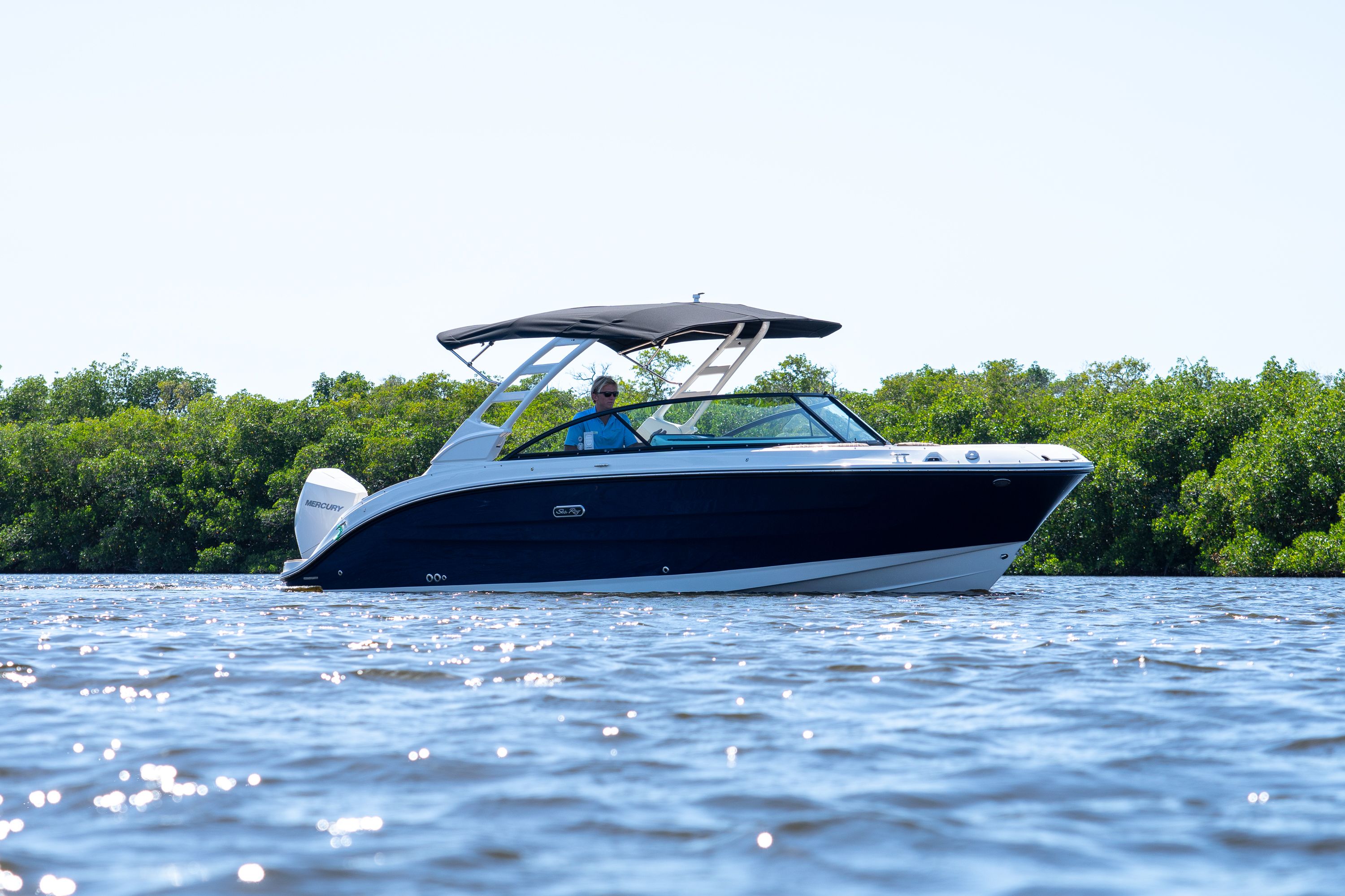 2026 Sea Ray SDX 250 Outboard