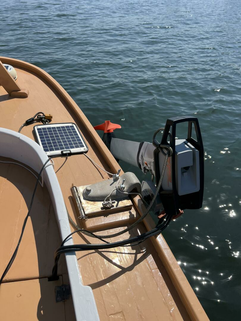 1965 Custom Friendship Sloop - Image 7