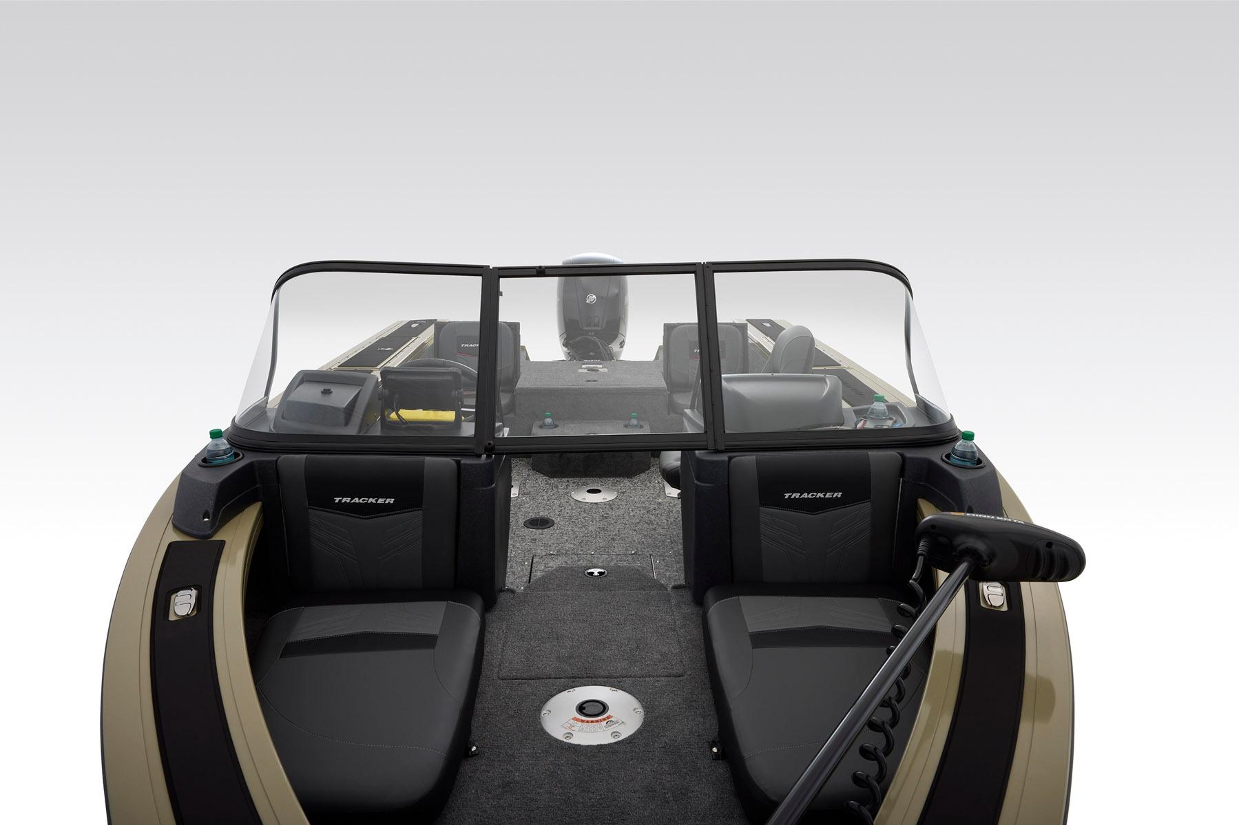 2026 Tracker Targa V-18 Combo - 31