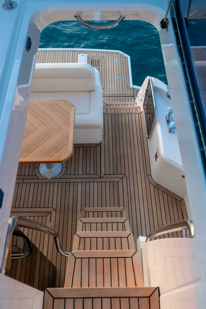 2024 Greenline 45 Fly Hybrid - Image 31