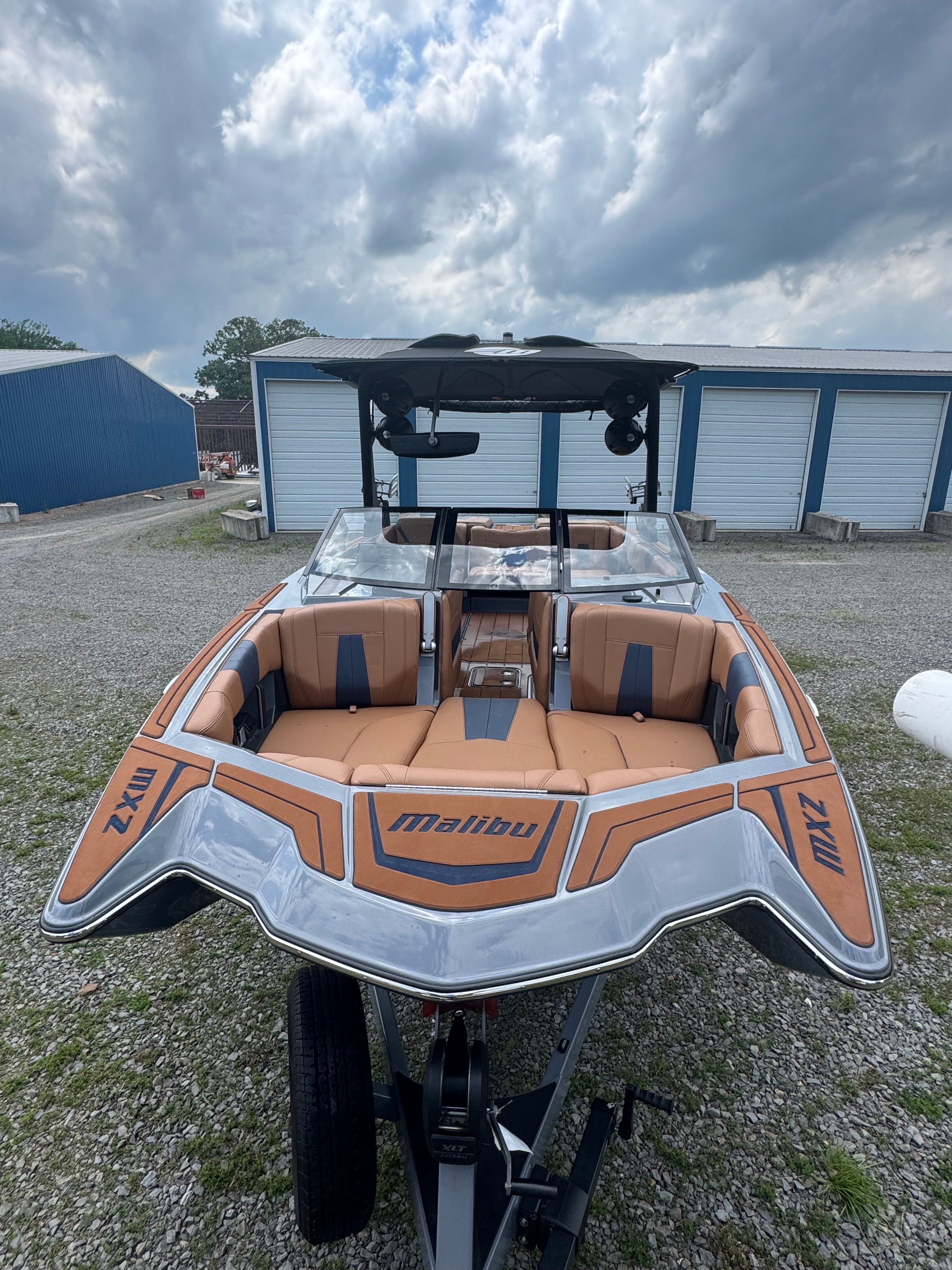2023 Malibu Wakesetter 24 MXZ