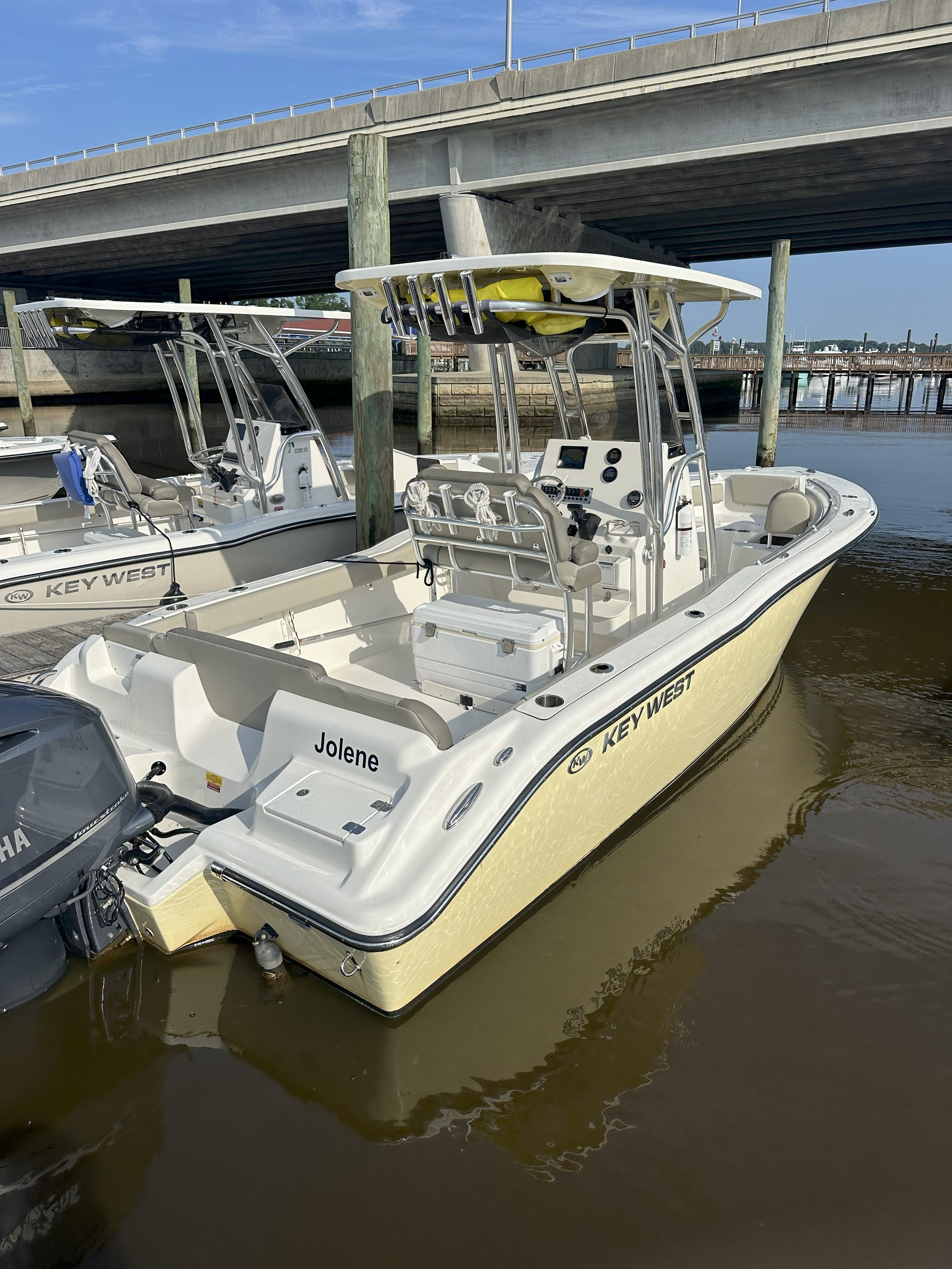 2024 Key West 239 FS