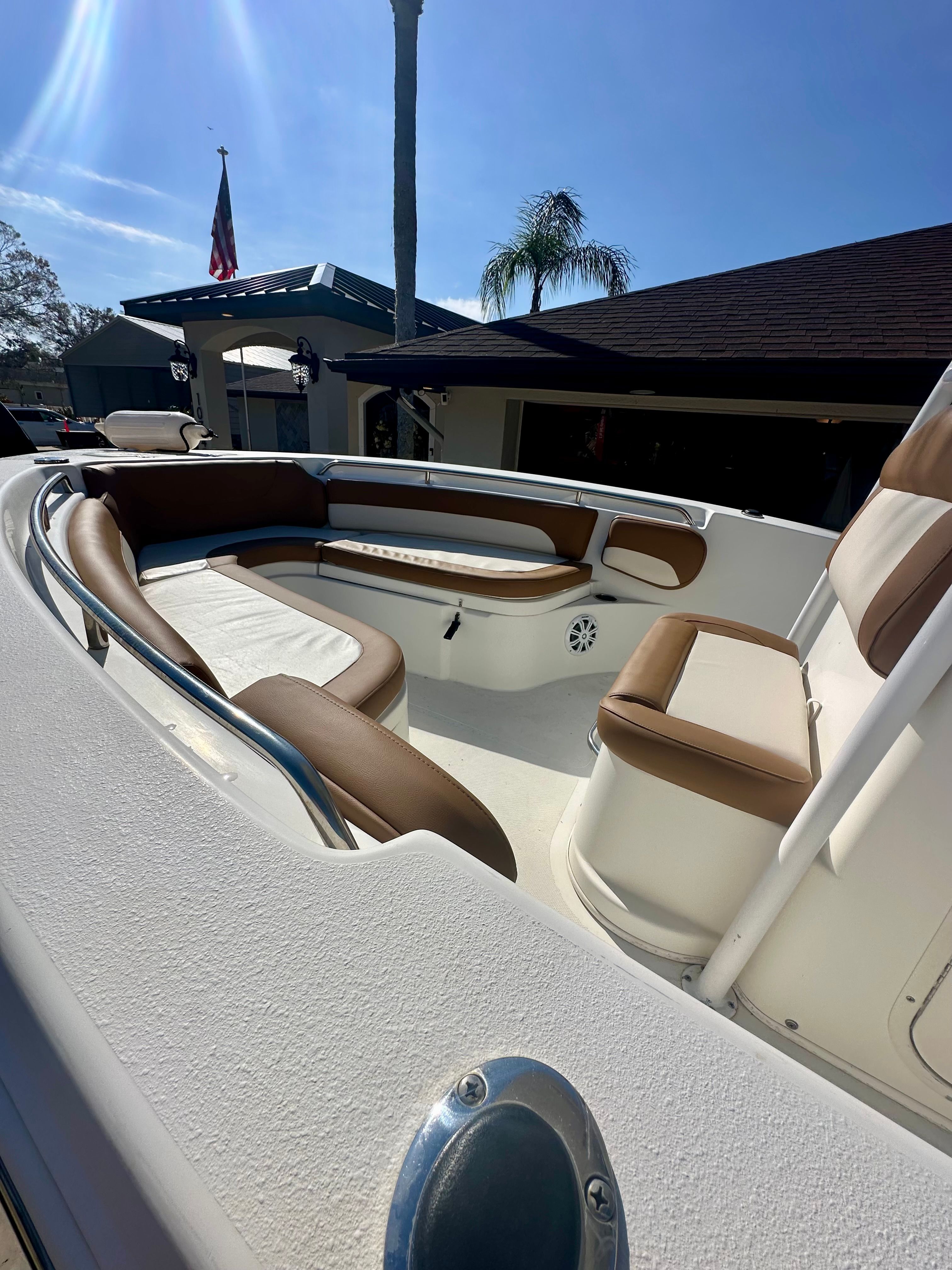 2016 NauticStar 2302 Legacy - 6