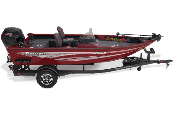 2024 Ranger VS1682SC Angler - 17