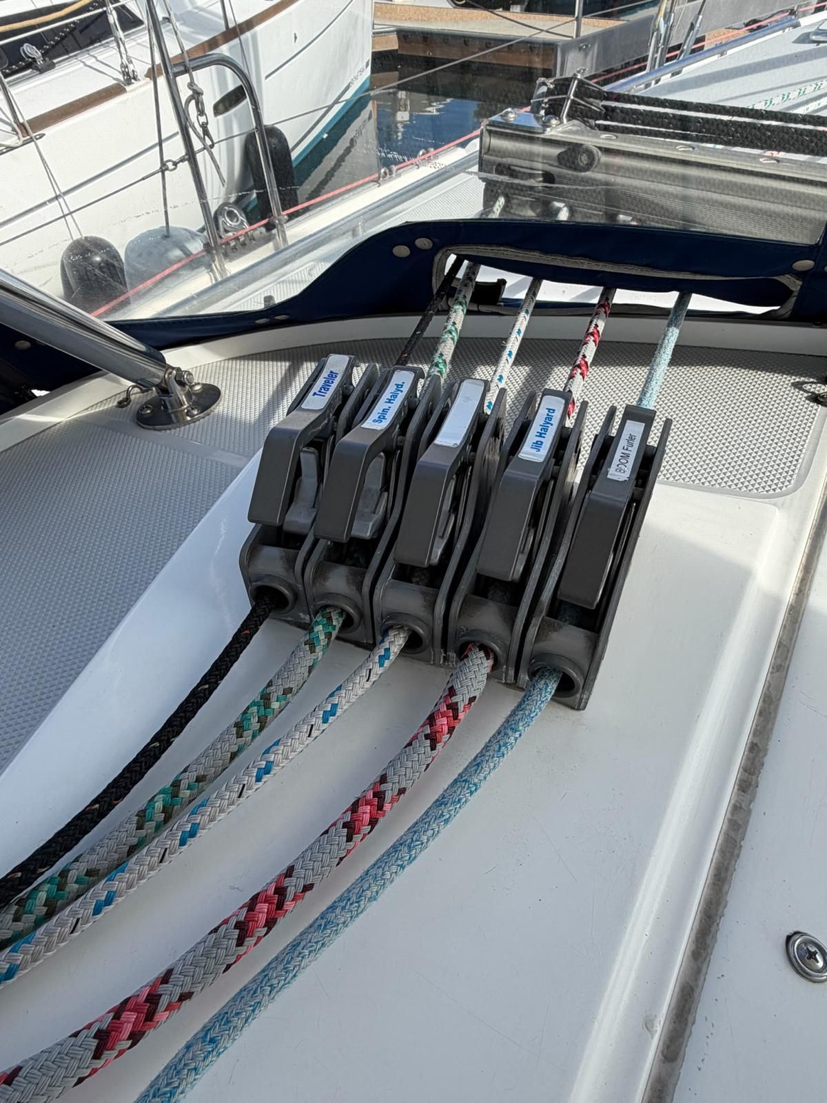 2006 Catalina 42 MkII - 18