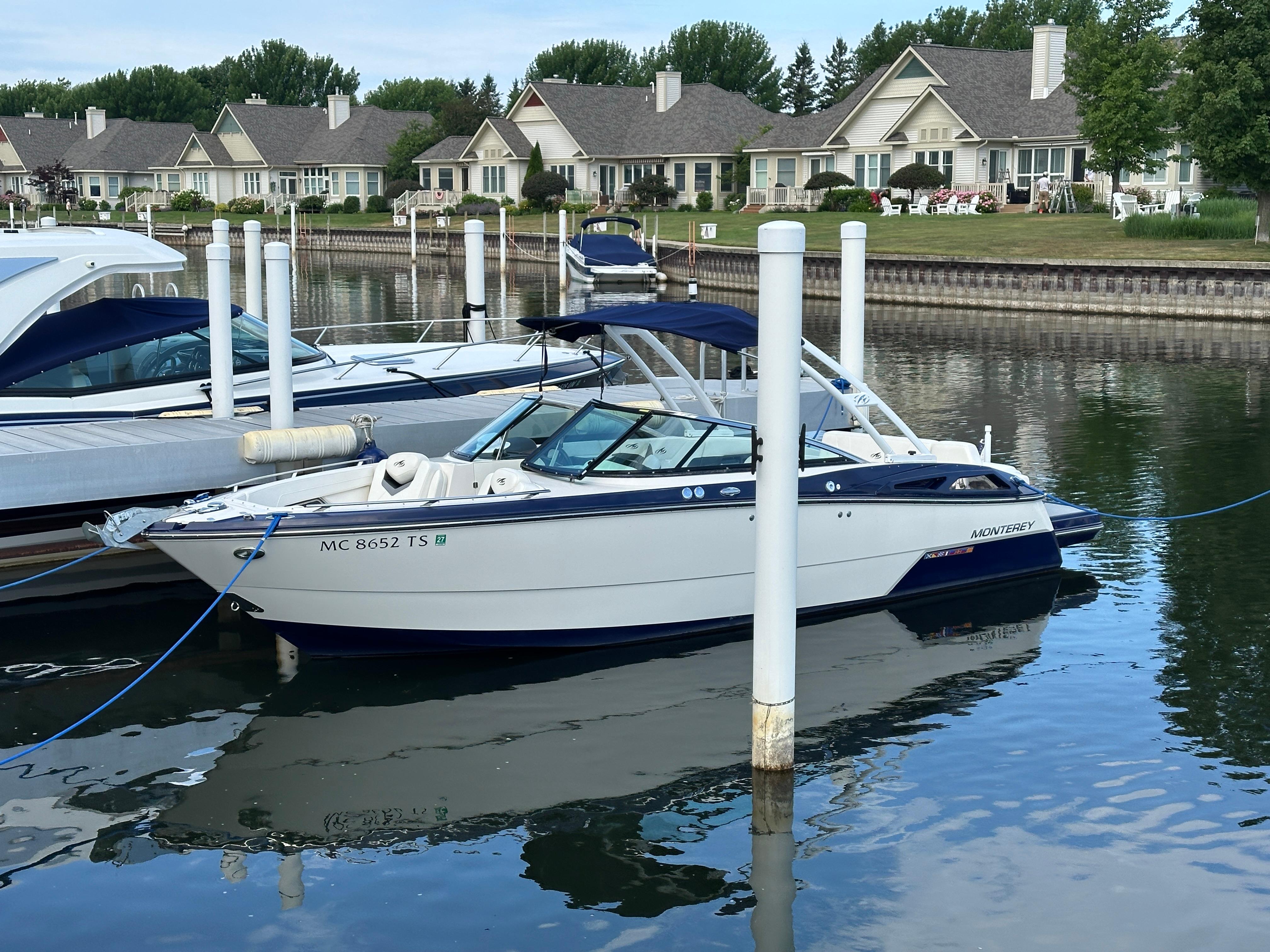 2014 Monterey 268SS Super Sport
