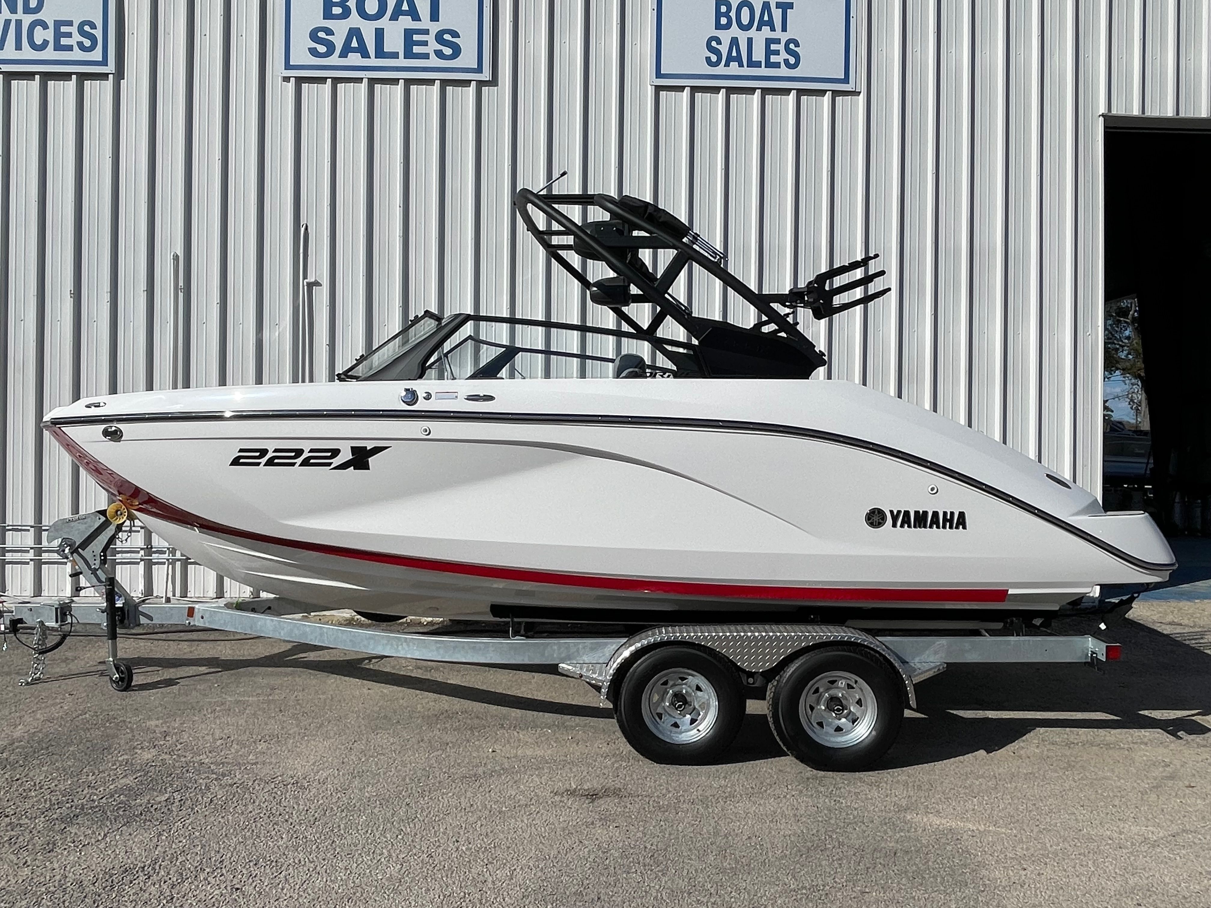 2026 Yamaha Boats 222XD
