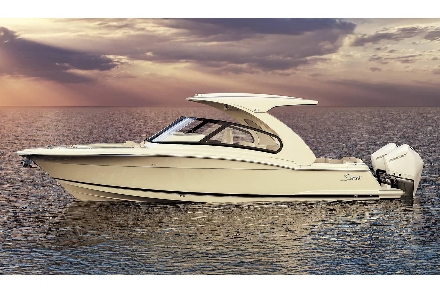 2026 Scout 288 Dorado