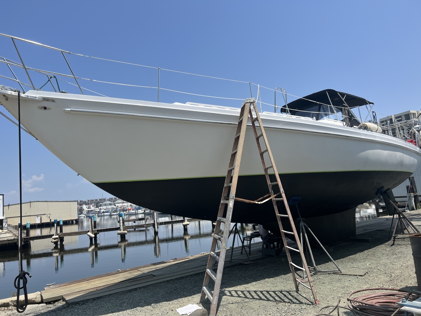 1978 Gulfstar 50 - Image 44