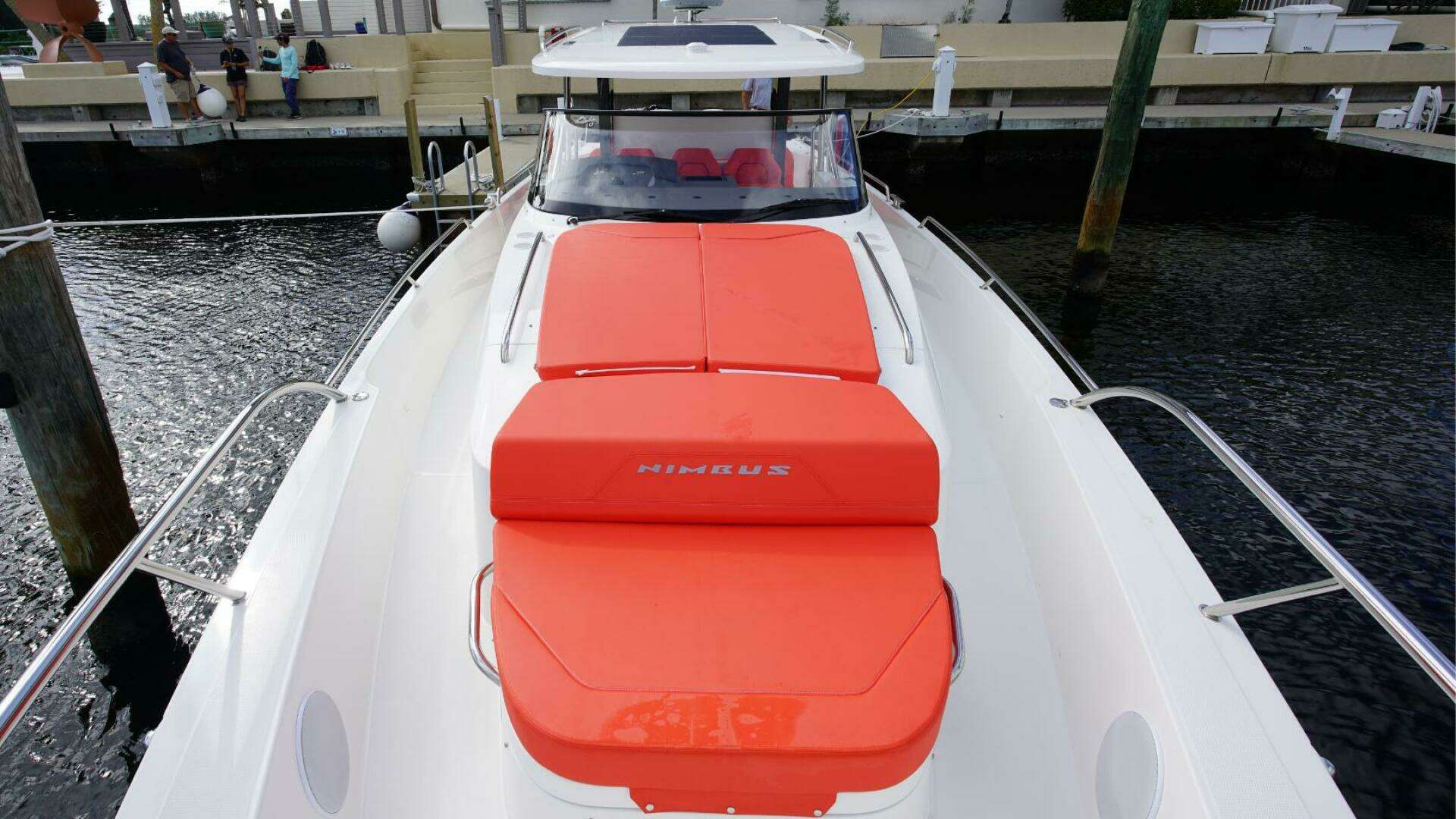 2024 Nimbus Tender 11 - Image 10