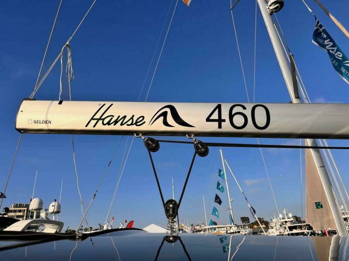 2023 Hanse 460 - Image 11