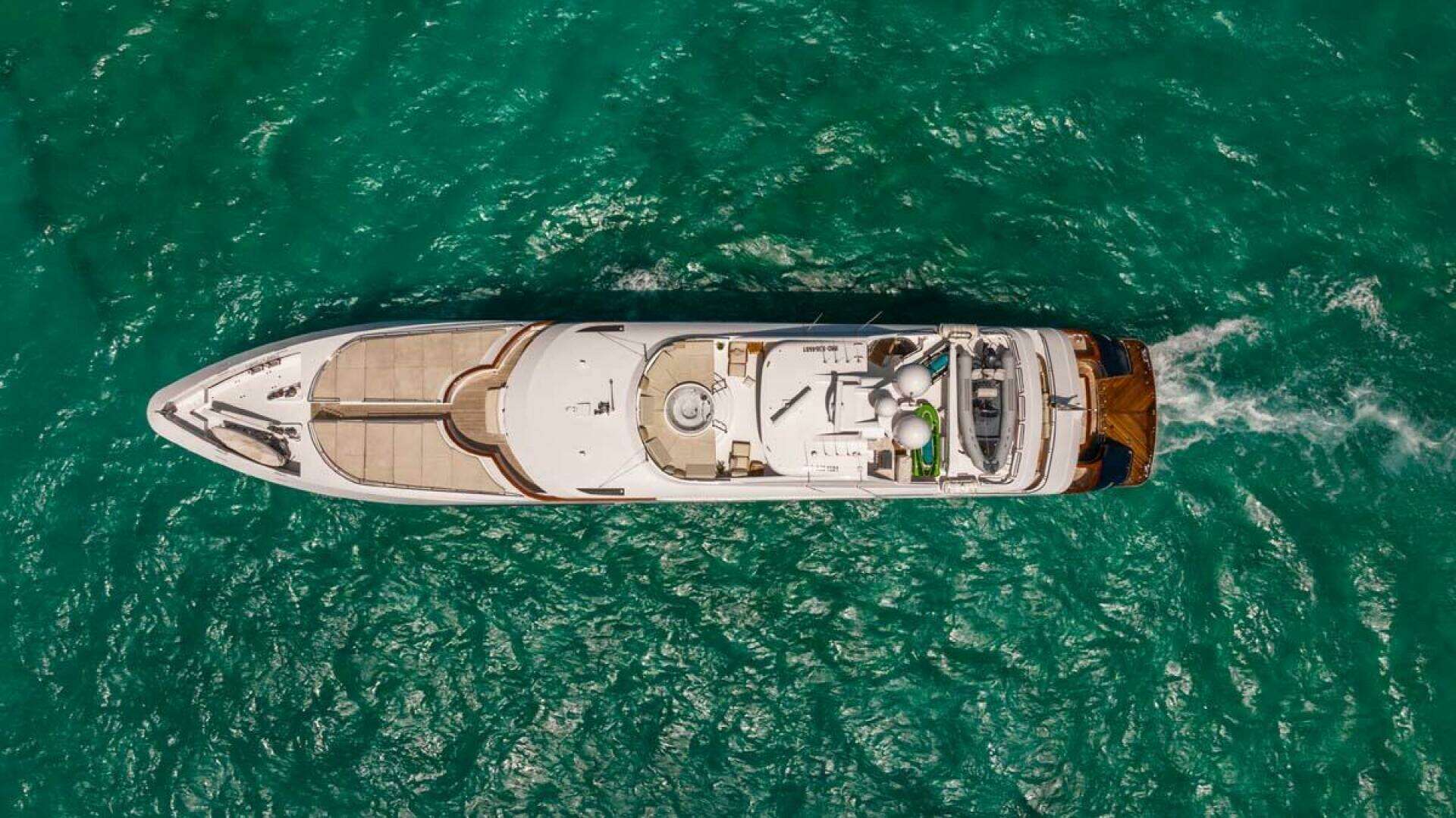 2005 Trinity Yachts Tri-Deck - Image 76