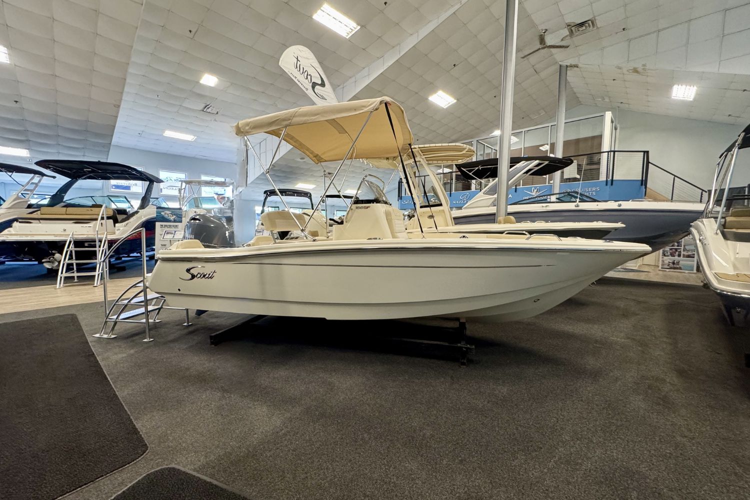 2026 Scout 188 Sportfish