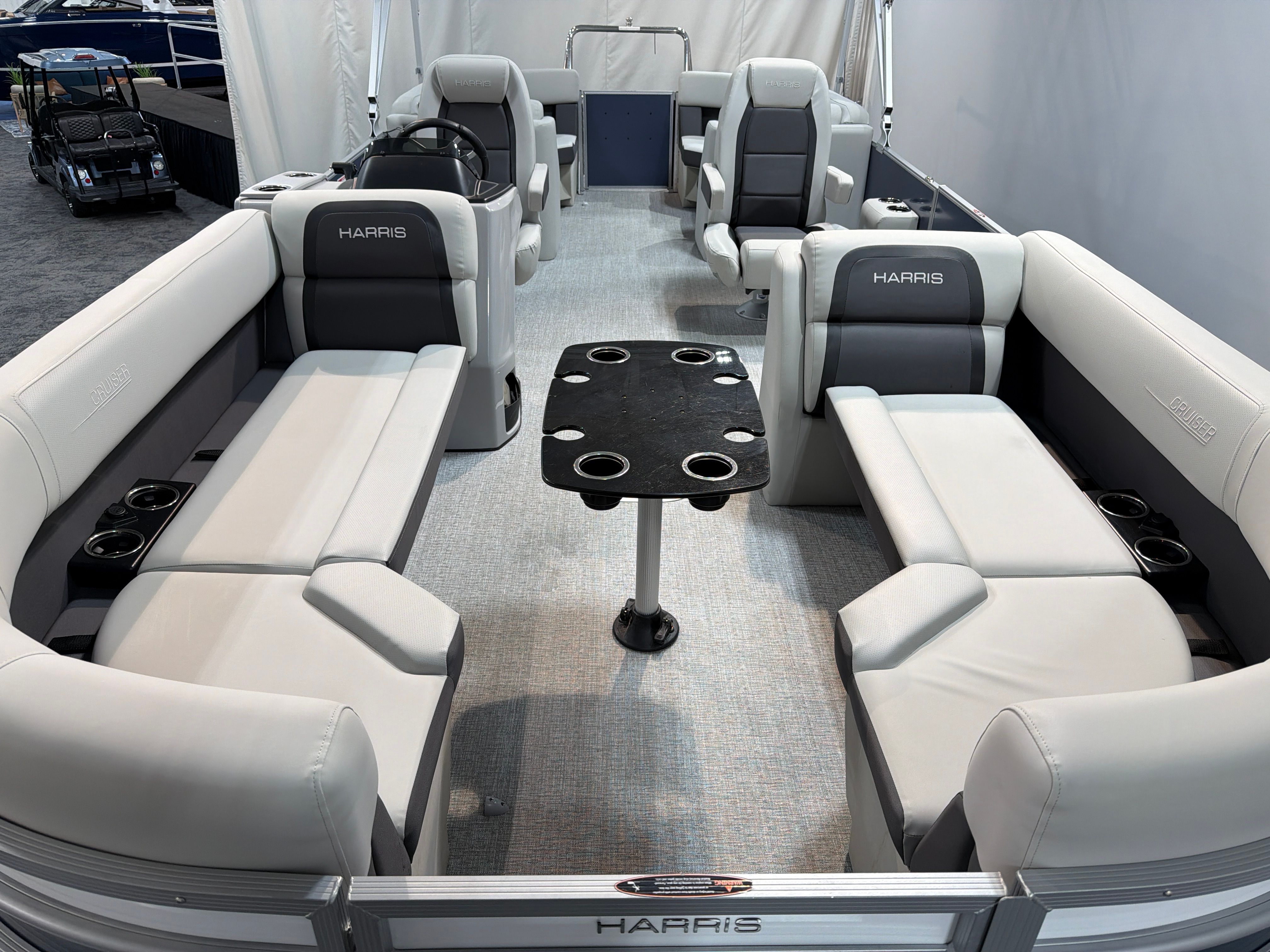 2025 Harris Cruiser 230 - 14