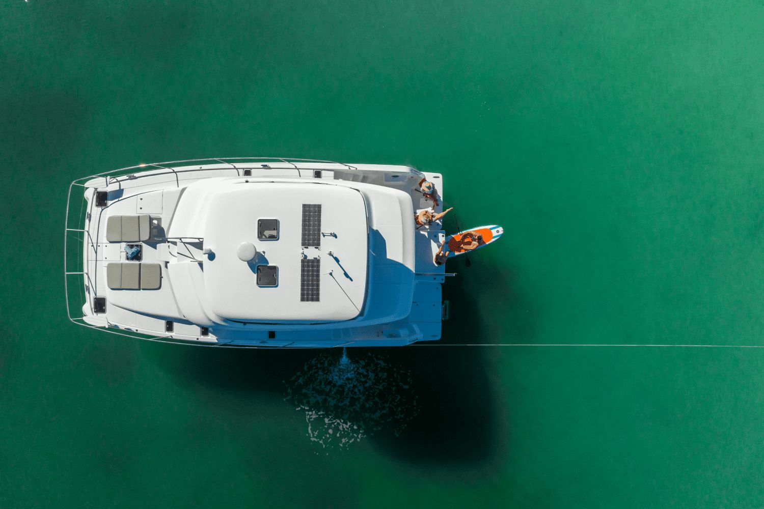 2025 Aquila 42 Yacht - 9