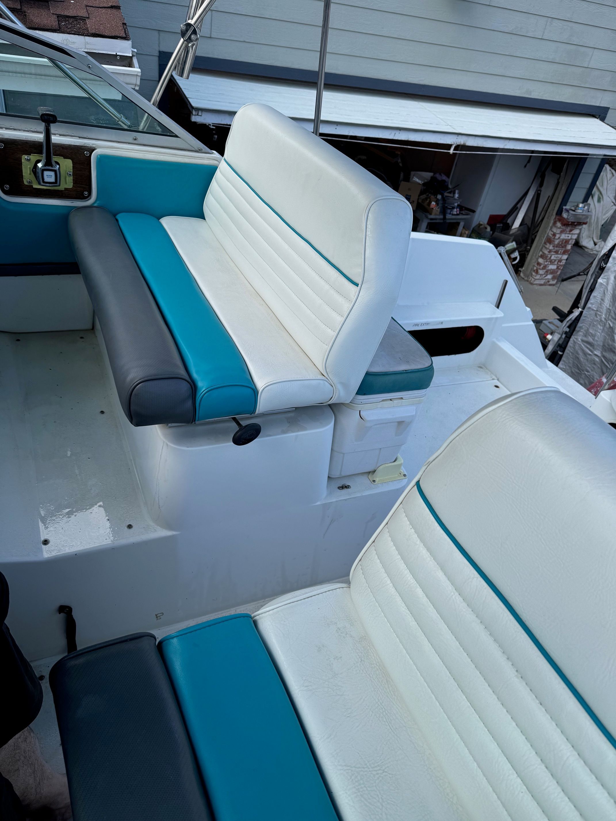 1989 Carver Montego Aft Cabin - 4