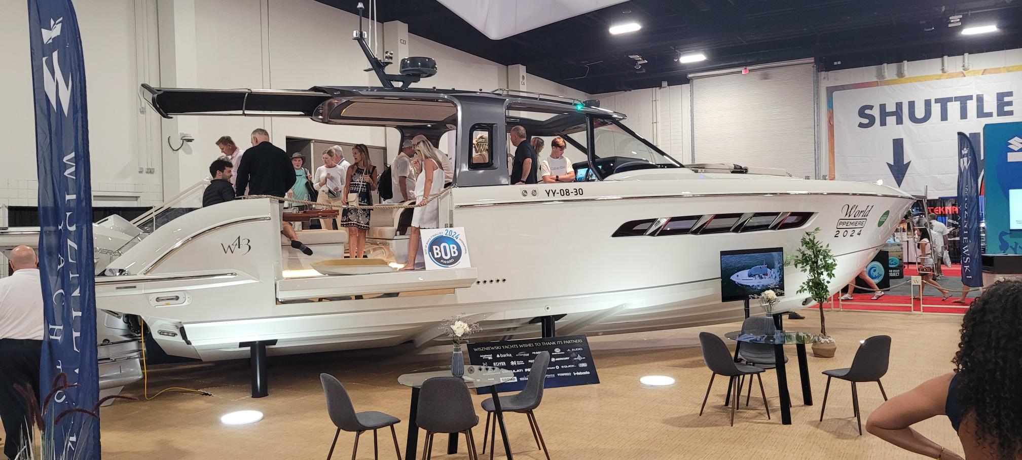 2024 Wiszniewski Yachts W43