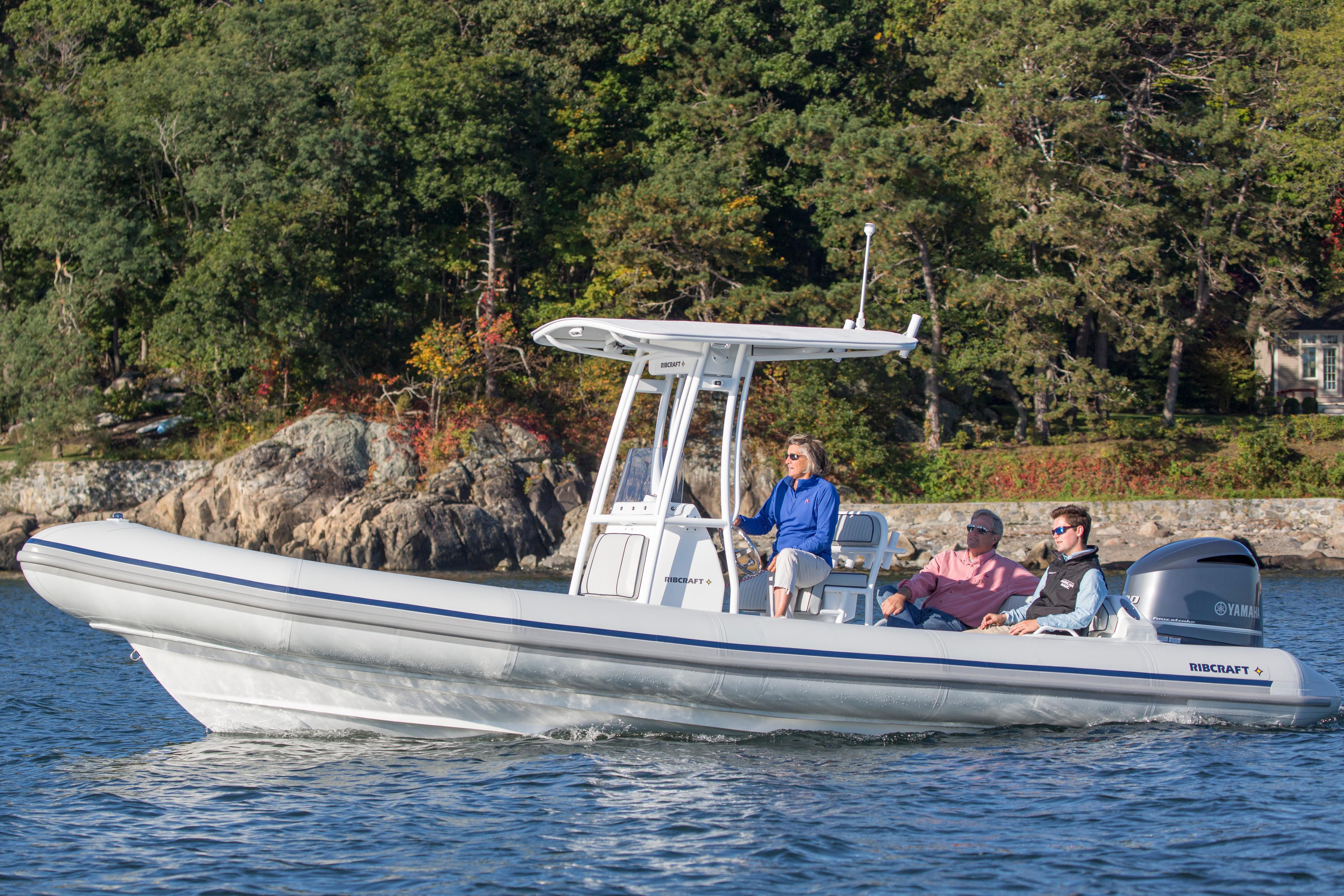 2026 Ribcraft 7.8