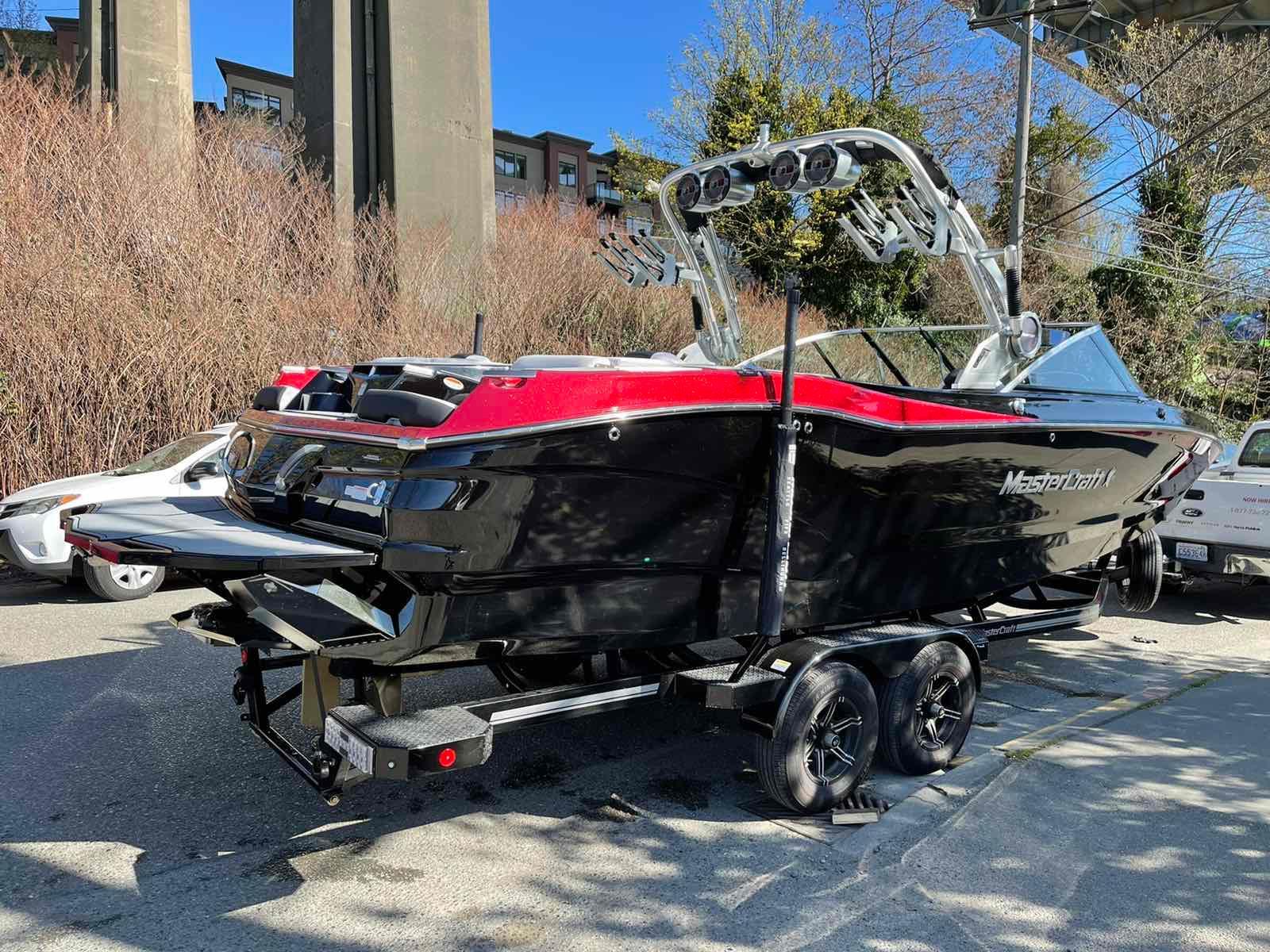 2020 MasterCraft X26 - 26