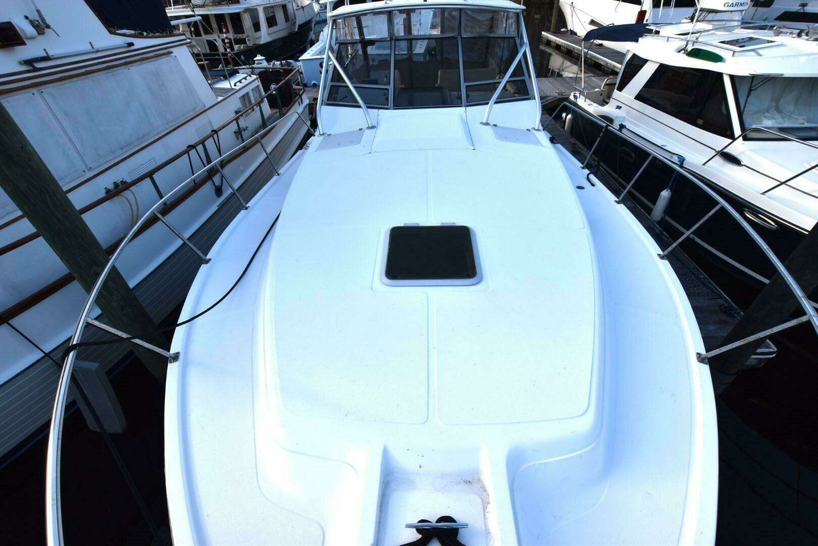 1987 Luhrs Alura - Image 6