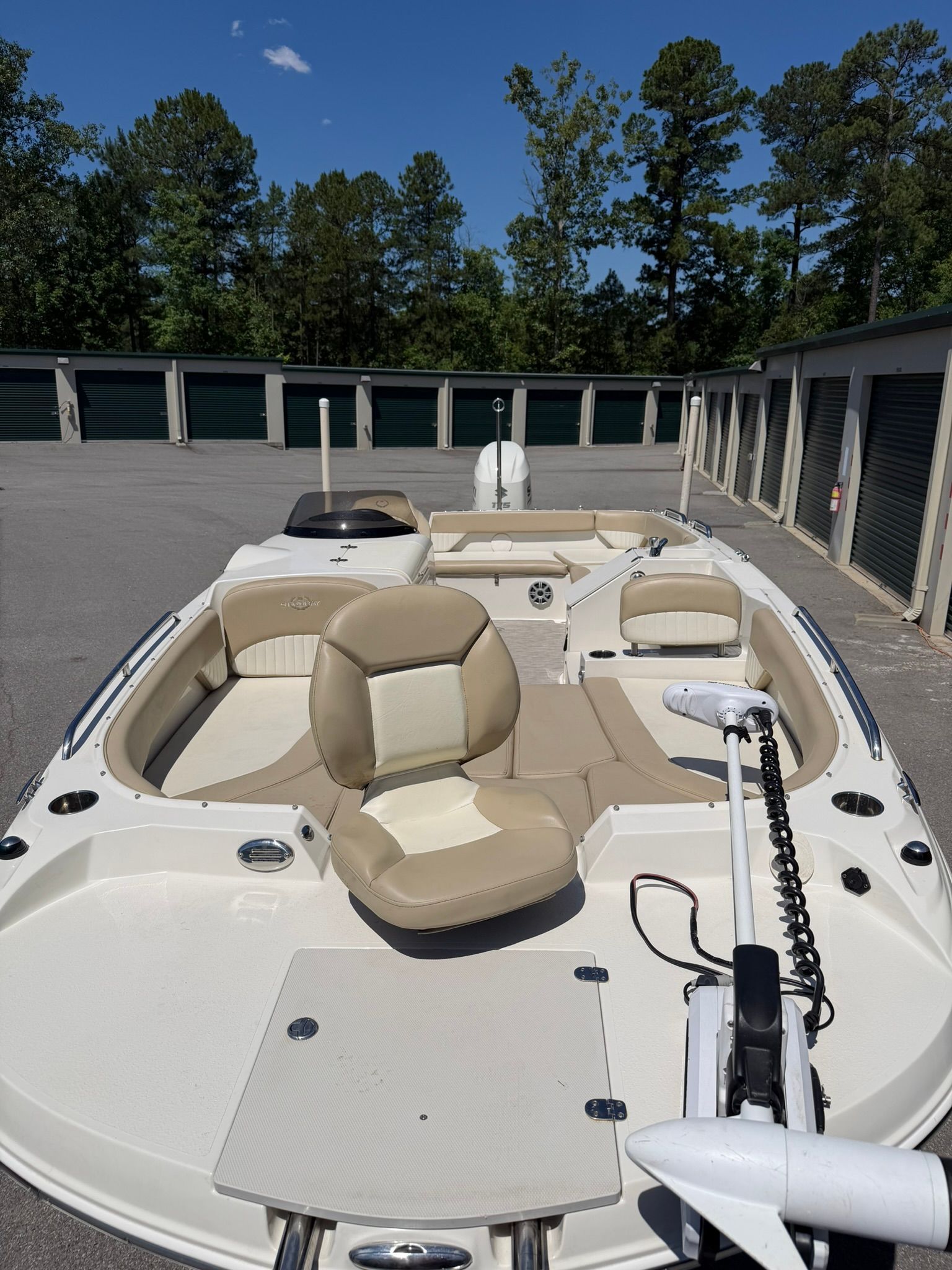 2018 Stingray 212 SC - 14