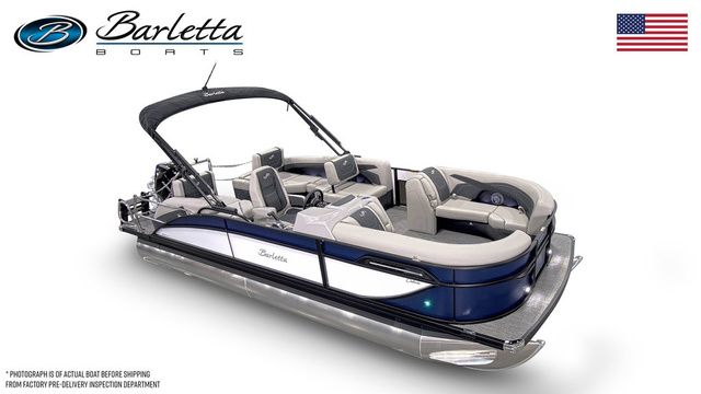 2026 Barletta Cabrio 22M