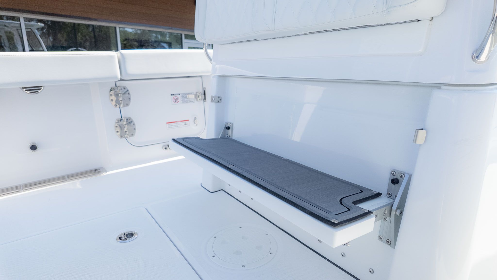 2026 Everglades 285 Center Console - 12