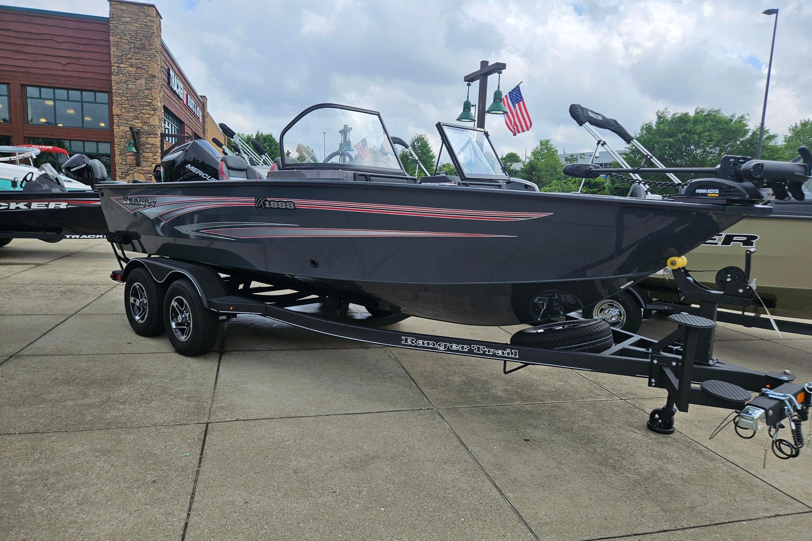 2025 Ranger VX1888 WT