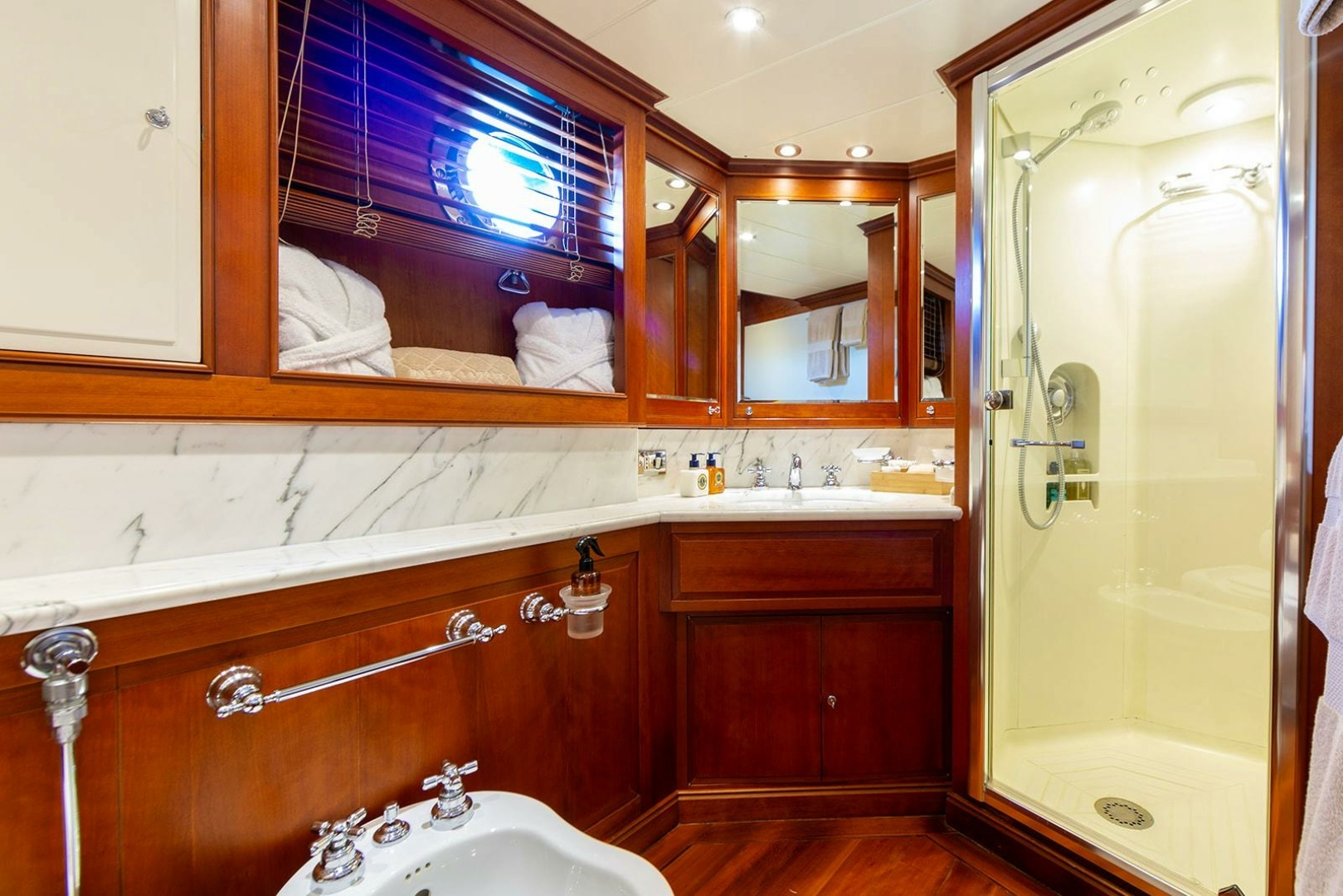 1996 Perini Navi Custom - Image 63
