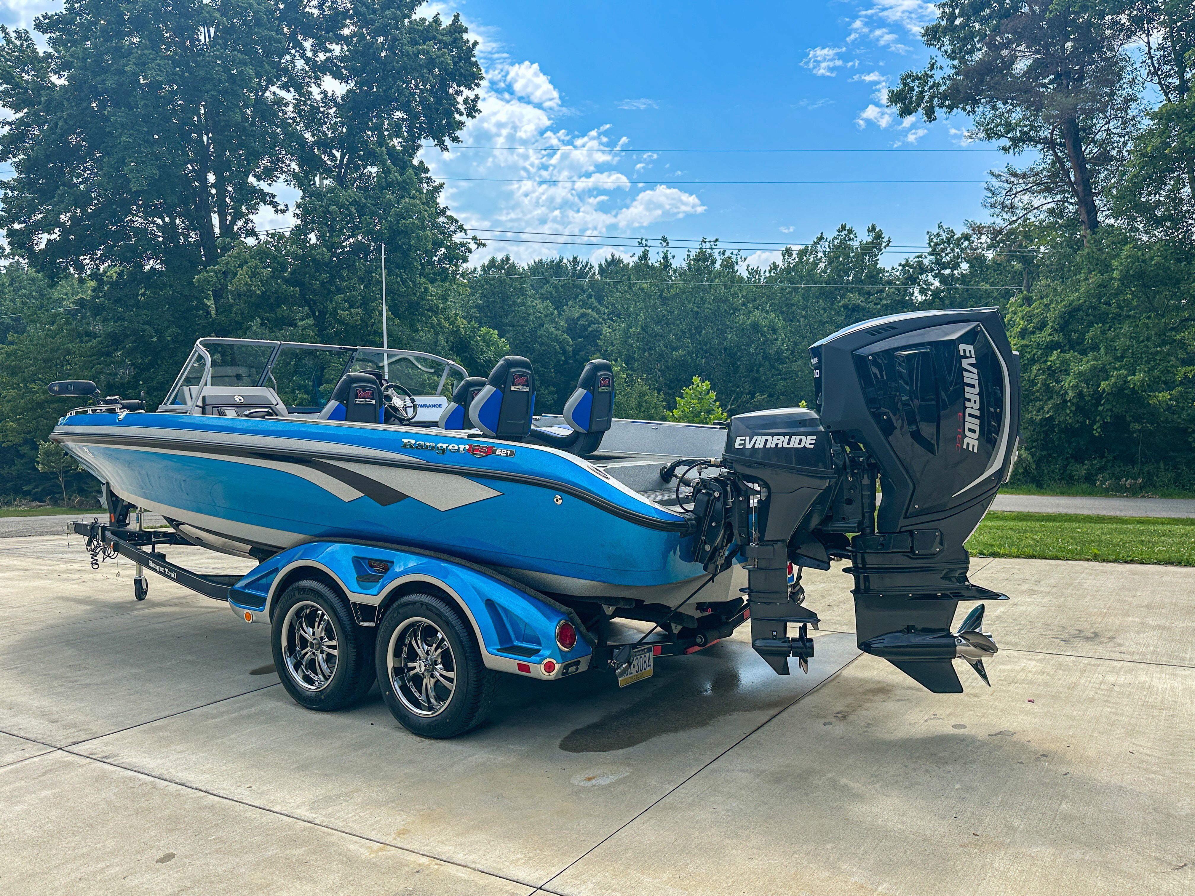 2017 Ranger 621FS Fisherman - 6