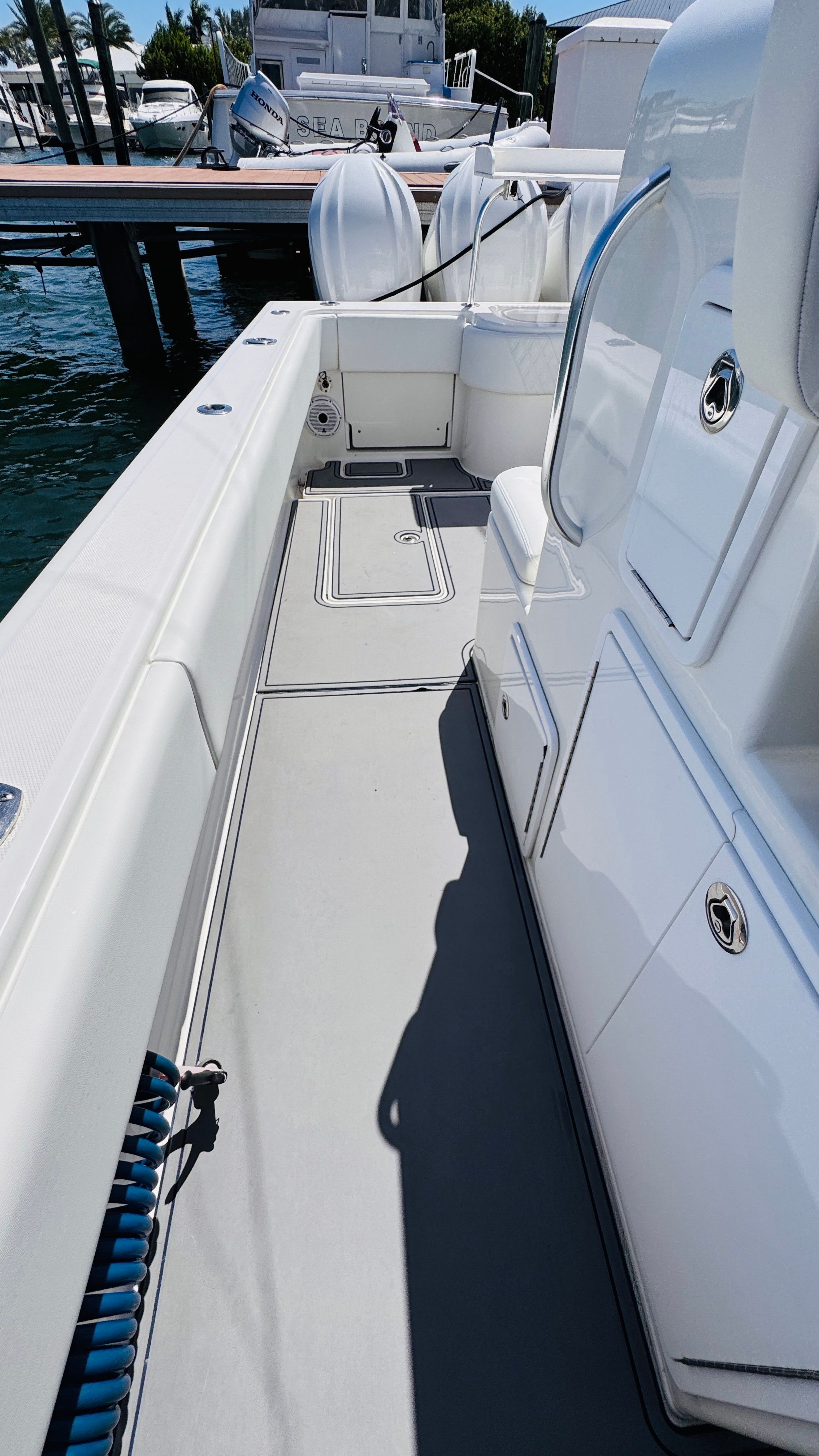 2013 Invincible 42 Open Fisherman - 14