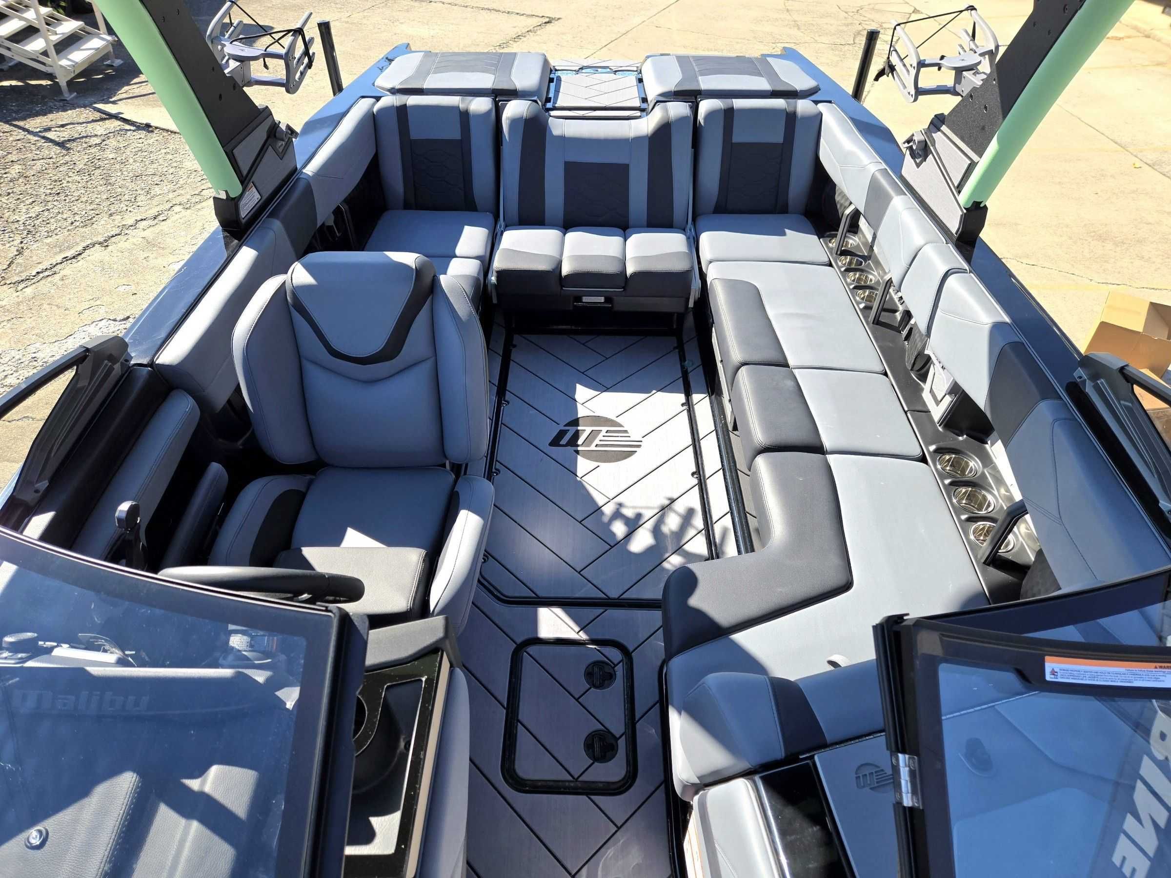 2026 Malibu Wakesetter 23 LSV - 4